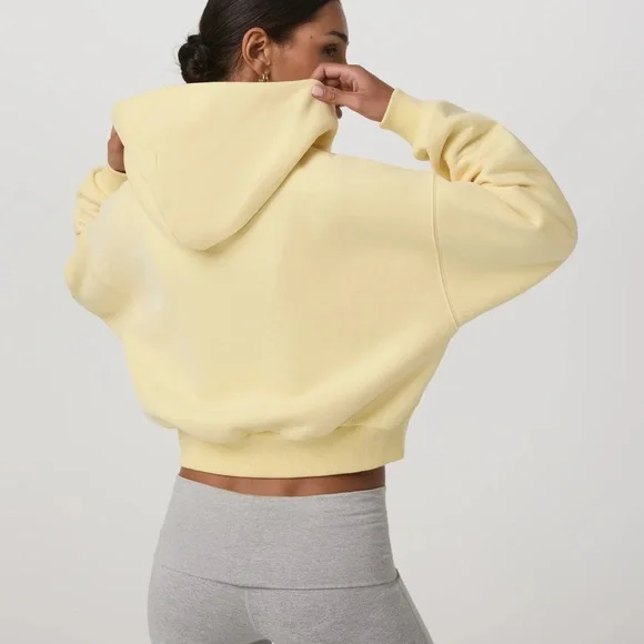 Vuori Restore Mini Full Zip Hoodie - Picture 2 of 8